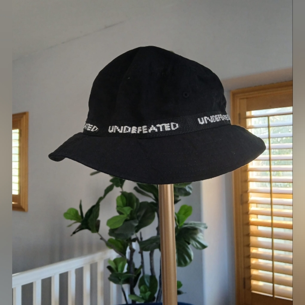 Undefeated Bucket Hat Unisex Size L/XL
